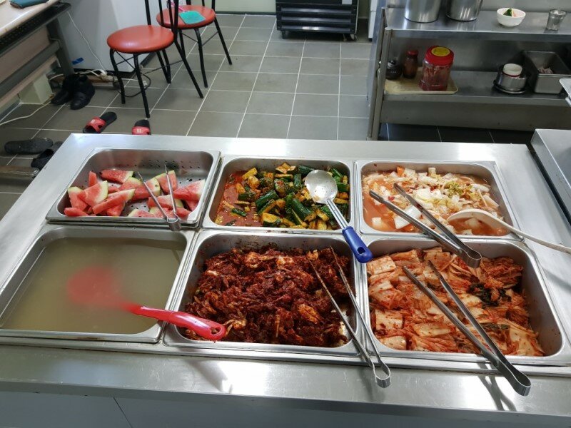 5천원짜리 기사식당 - 오픈이슈갤러리 - 인벤 5천원짜리 기사식당 - 오픈이슈갤러리