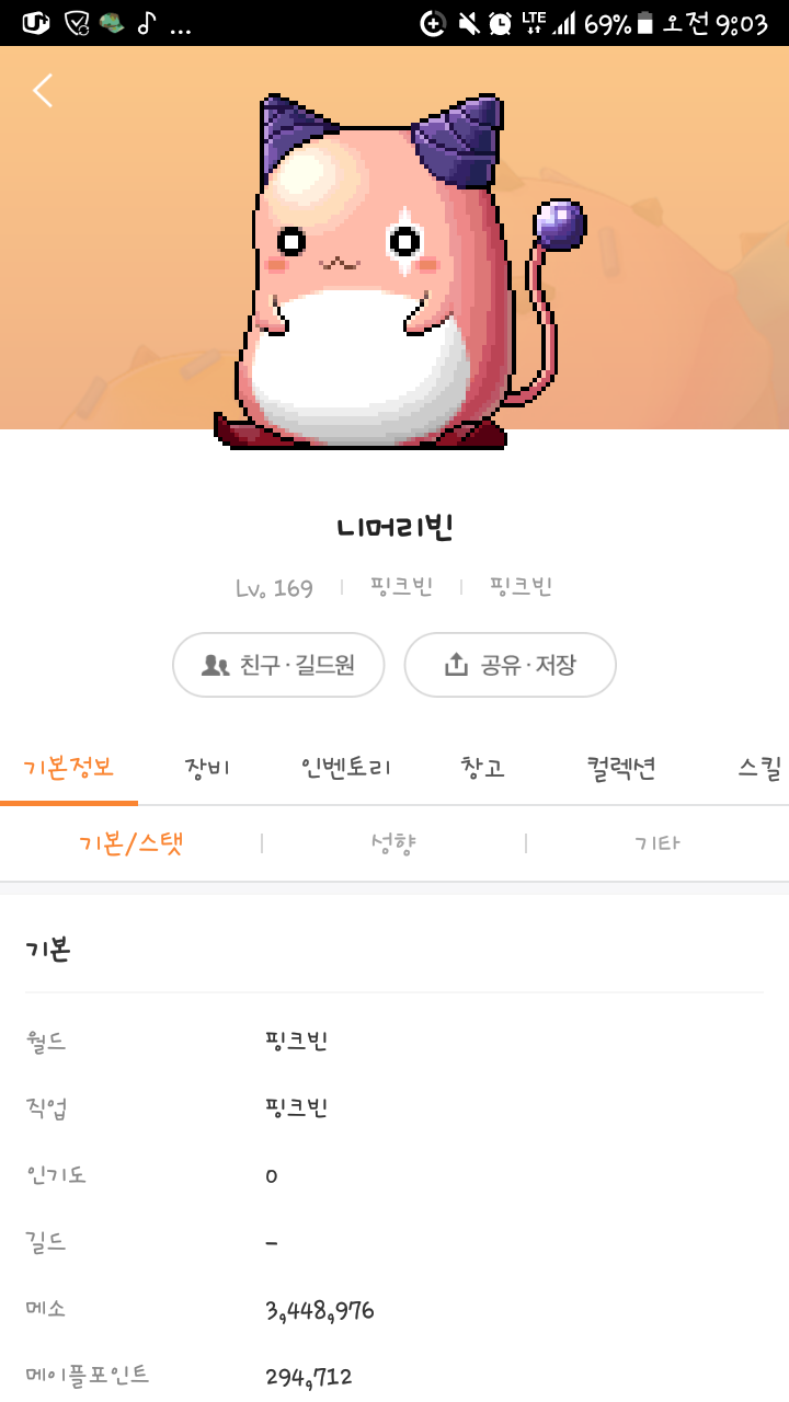 님들 도도투구 몇렙때 먹음? | 메이플 인벤