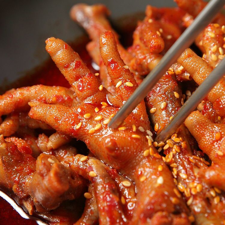 취향닭발 이미지