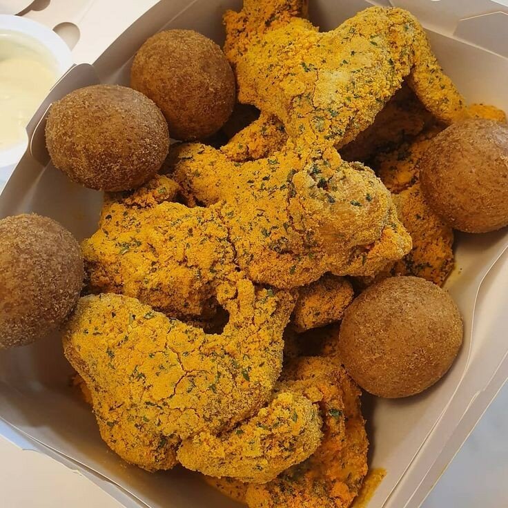 치킨더하기 이미지