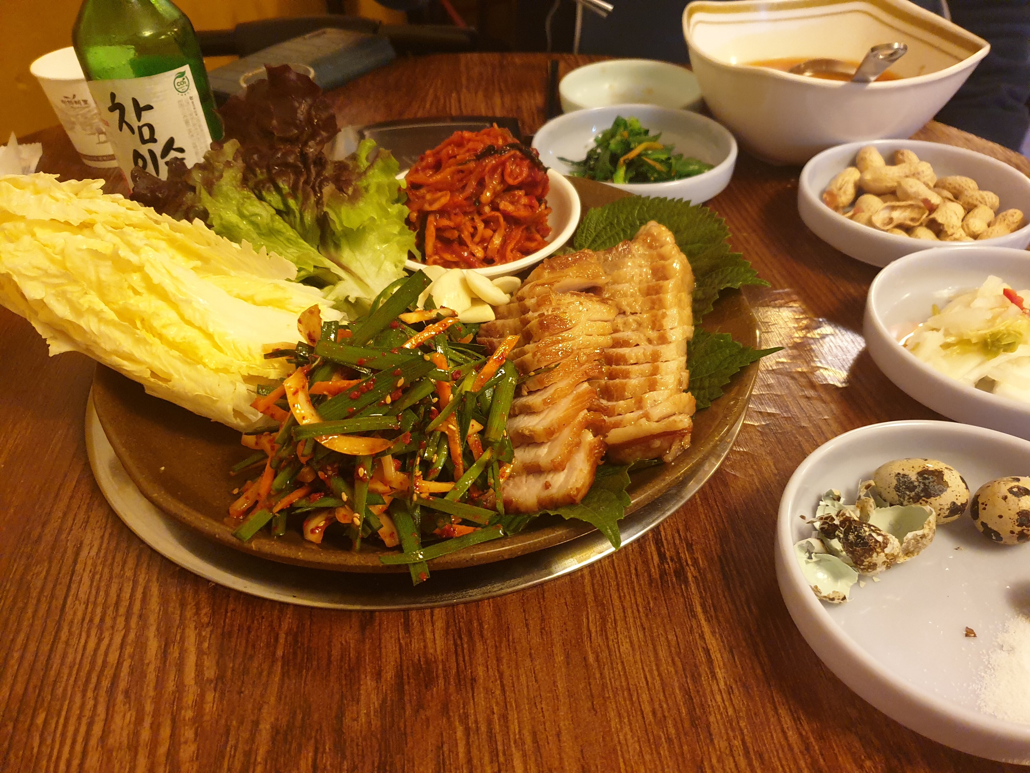 부자간의 식사를 하러왔다 | 로아 인벤