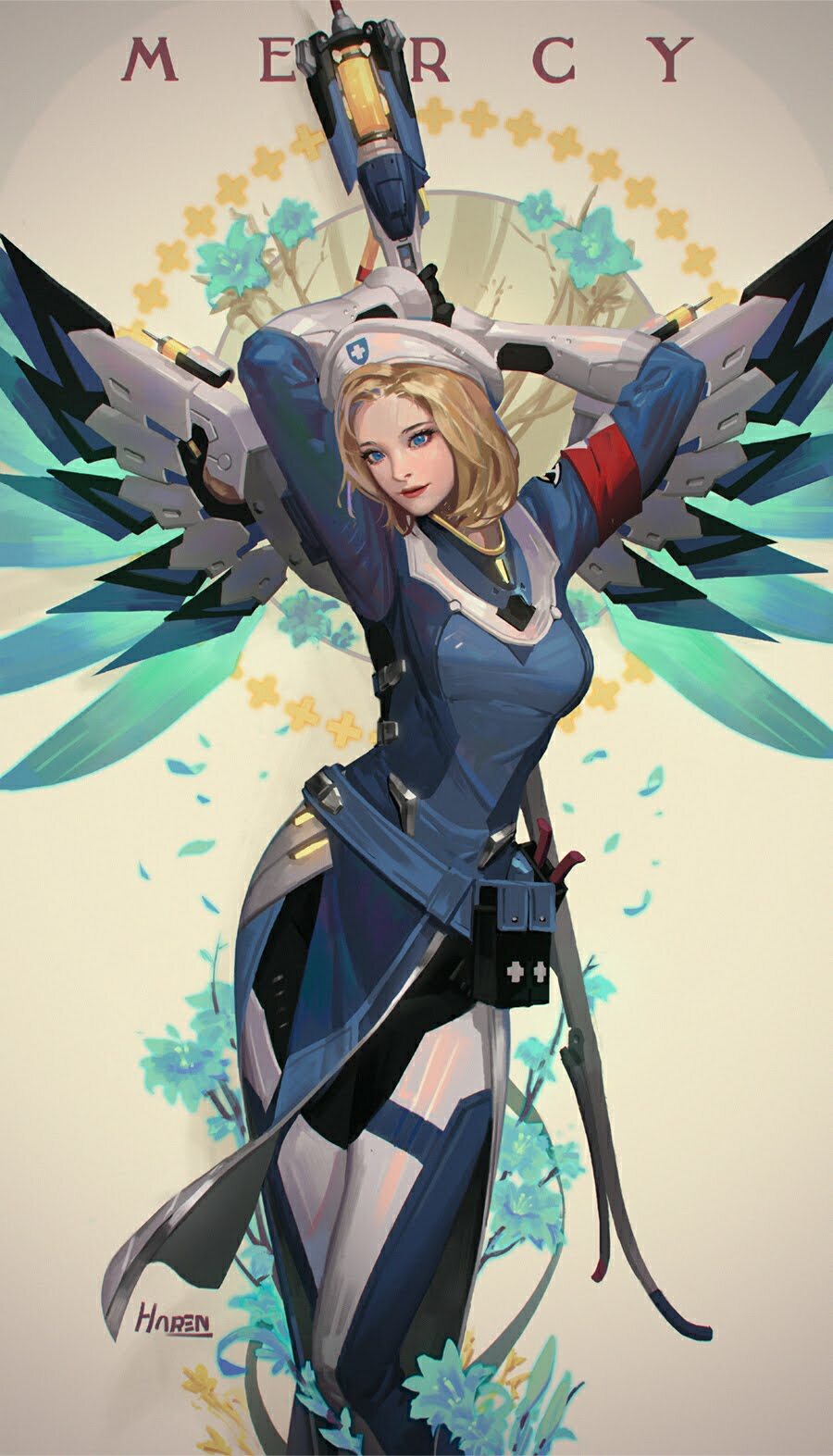 더메르시 이미지