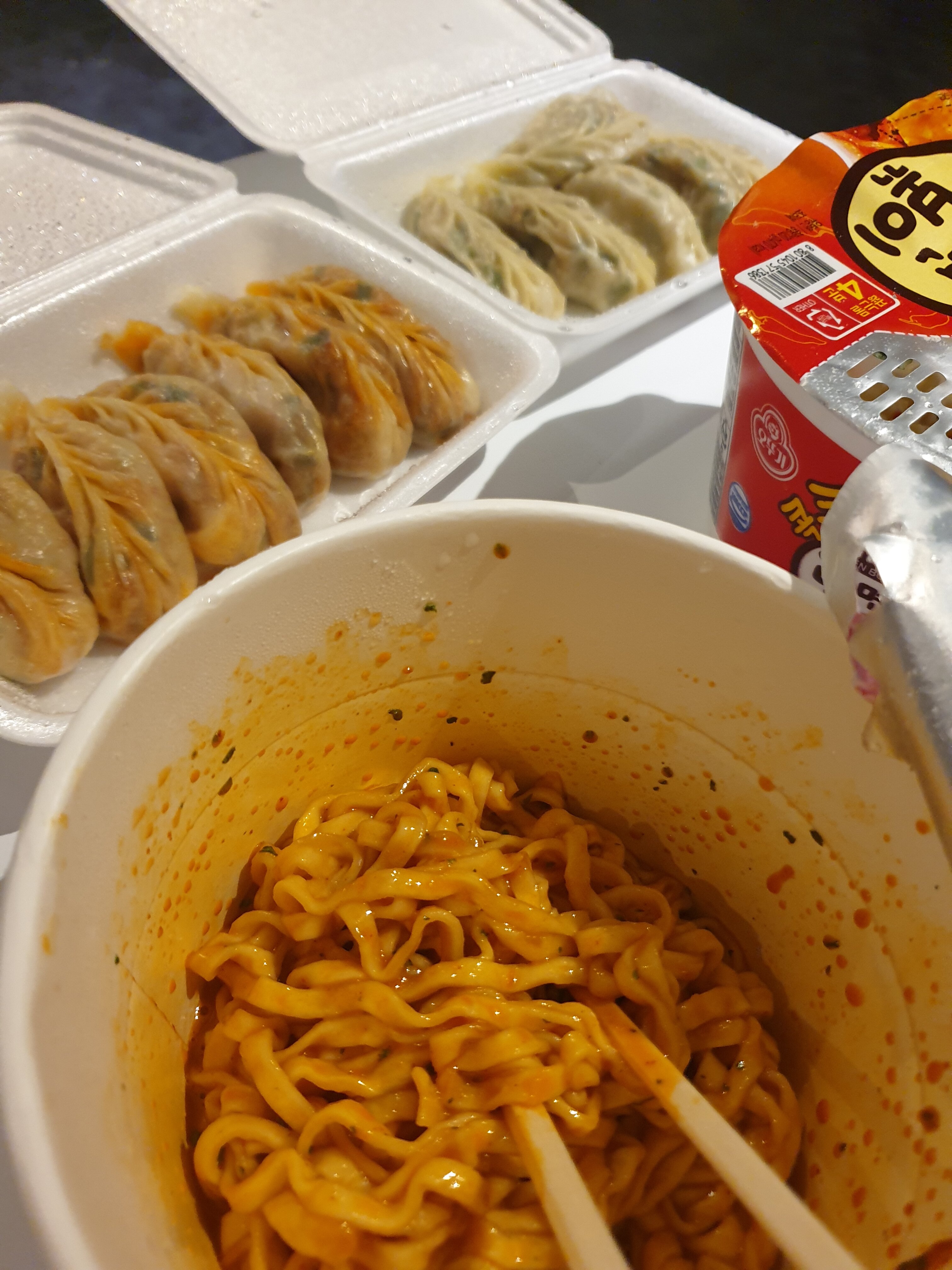 점심 먹으러 갑시다 | 오버워치 인벤