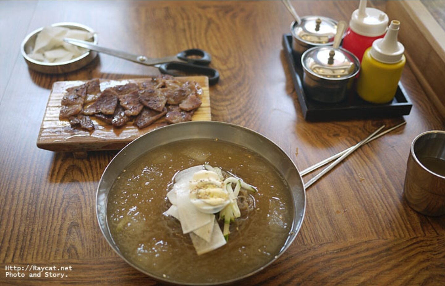 돼지갈비 최고의 짝궁은? | 피파4 인벤