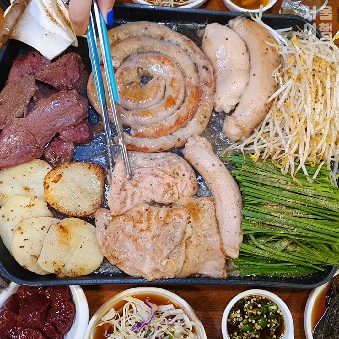오늘 저녁메뉴 딱 골라드림 | 로아 인벤