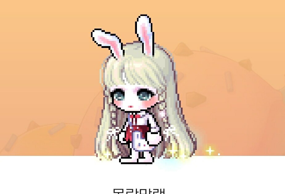 은비헤어 | 메이플 인벤