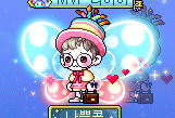 팝콘헤어 이미지