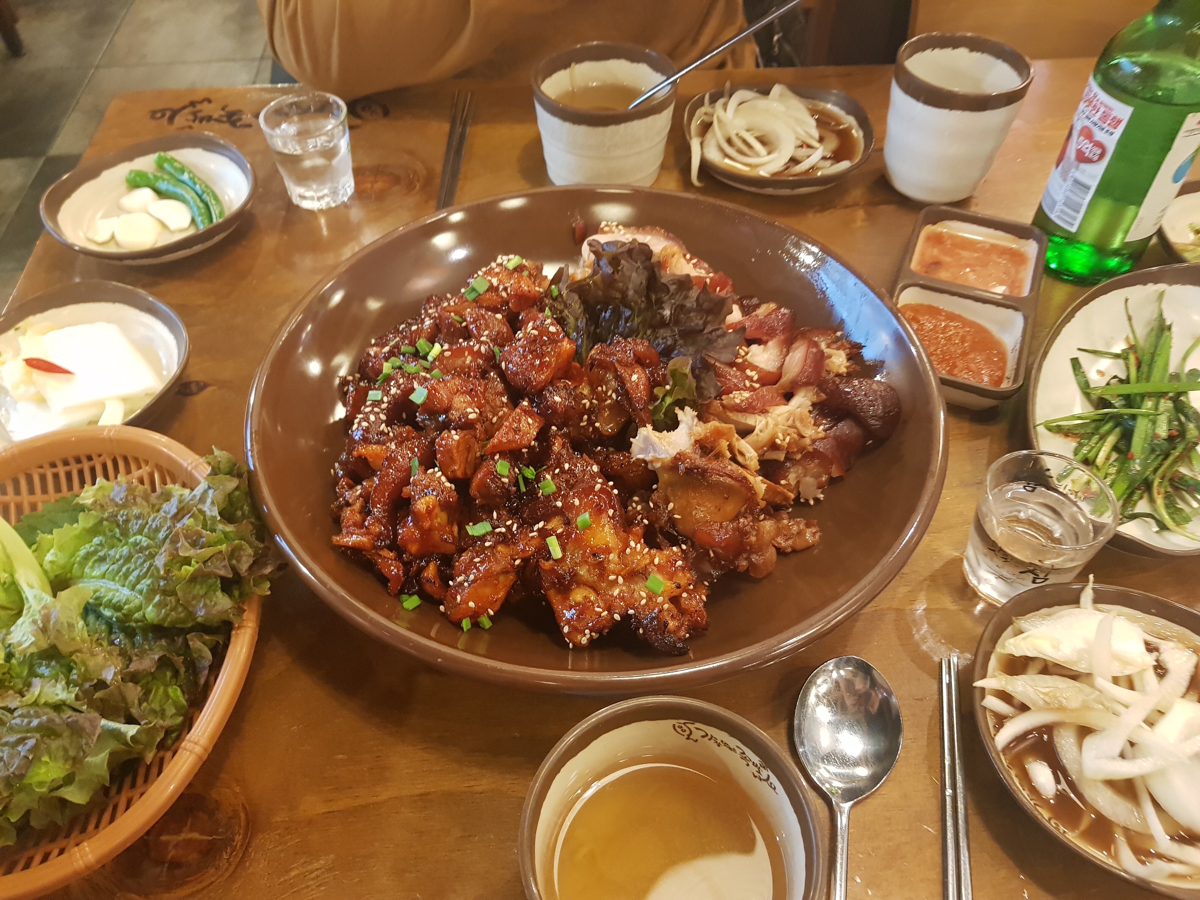 배고픈사람 들어와 | 메이플 인벤