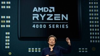 AMD, 7나노 '라이젠4000'으로 노트북 시장 본격 공략
