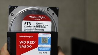 웨스턴디지털 WD RED NAS SSD/HDD 조합으로 NAS 시스템 성능 업그레이드 하자
