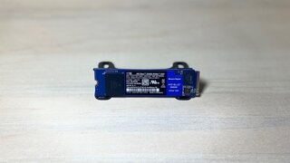 Western Digital Blue SN550 NVMe SSD 1TB 사용기