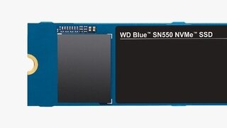 Western Digital WD Blue SN550 M.2 2280 1TB 체험단 사용기