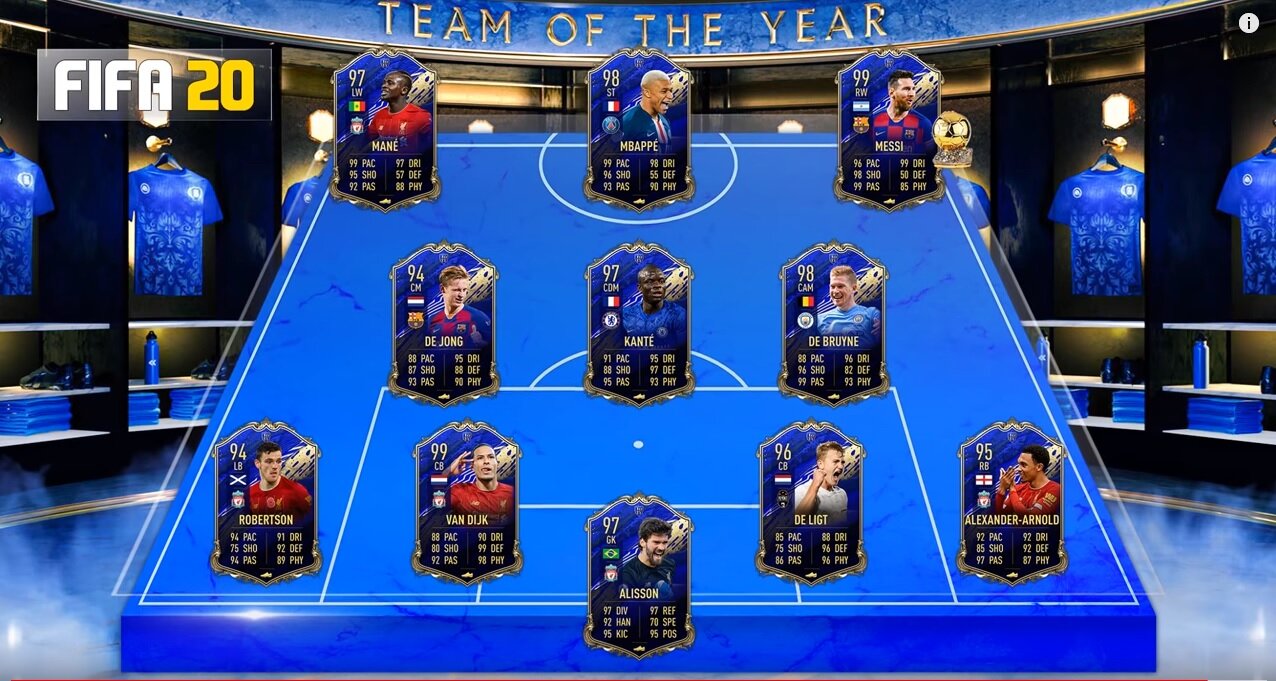 fifa 09 toty fifa 09 toty