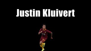 [FIFA Calcio] Justin Kluivert-저스틴 클라위베르트 (전설의 아들)