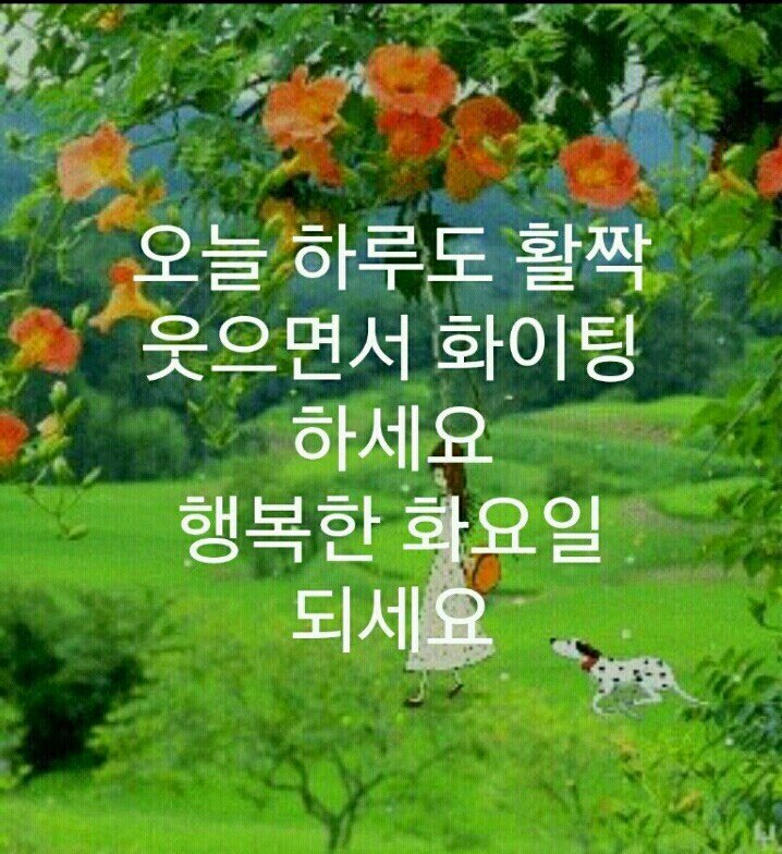 로스트아크 인벤 : 즐거운 화요일 신나는 이 아침 ^^** - 로스트아크 인벤 자유 게시판(구) 즐거운 화요일 신나는 이 아침 ^^**