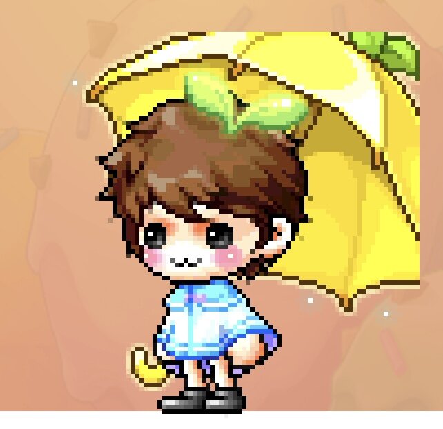 메이플스토리 인벤 : 새싹 바니 - 메이플스토리 인벤 코디/득템/스크린샷 게시판 새싹 바니