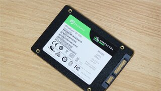 대용량 SSD Seagate 바라쿠다 Q1 SSD (960GB) 리뷰