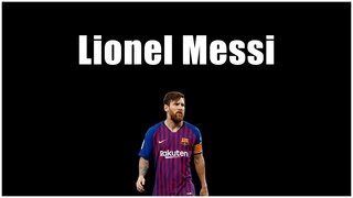 [FIFA Calcio] Lionel Messi-리오넬 메시 (바르셀로나의 역사)