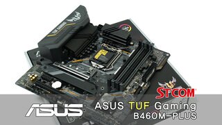 성능에 감성까지 잡은 ASUS TUF Gaming B460M-PLUS STCOM