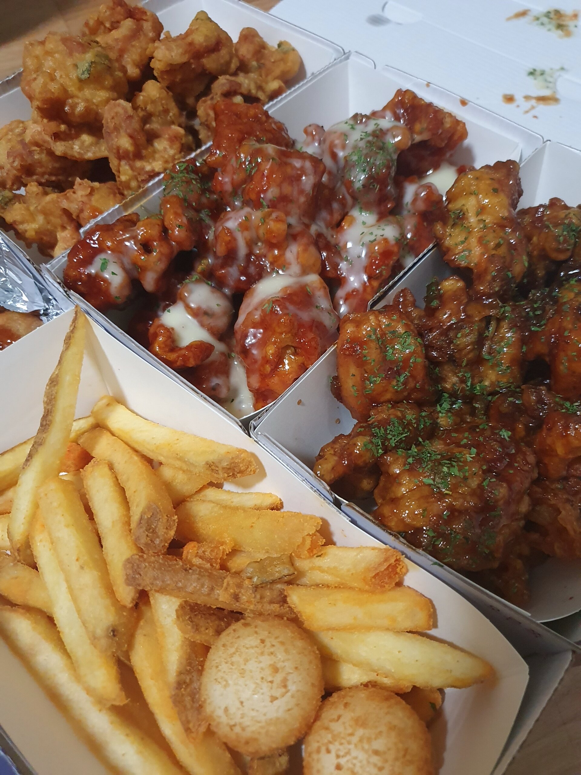 메이플스토리 인벤 : 치킨 후라이드는 어디가 젤 맛있음? - 메이플스토리 인벤 자유게시판