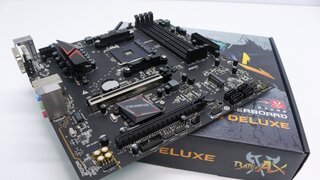 AMD 구성을 위한 가성비 메인보드~! COLORFUL BATTLE-AX B450M-G DELUXE V14 STCOM 사용기