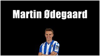 [FIFA Calcio] Martin Ødegaard-마르틴 외데고르 (로스 블랑코스의 미래-20TOTS시즌)