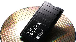 외장형 SSD에서 이 속도가? Western Digital WD Black P50 Game Drive