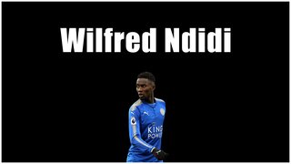 [FIFA Calcio] Wilfred Ndidi-윌프레드 은디디 (여우군단의 재능있는 미드필더-20TOTS시즌)