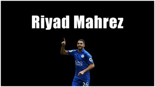 [FIFA Calcio] Riyad Mahrez-리야드 마레즈 (사막의 여우-20TOTS시즌)