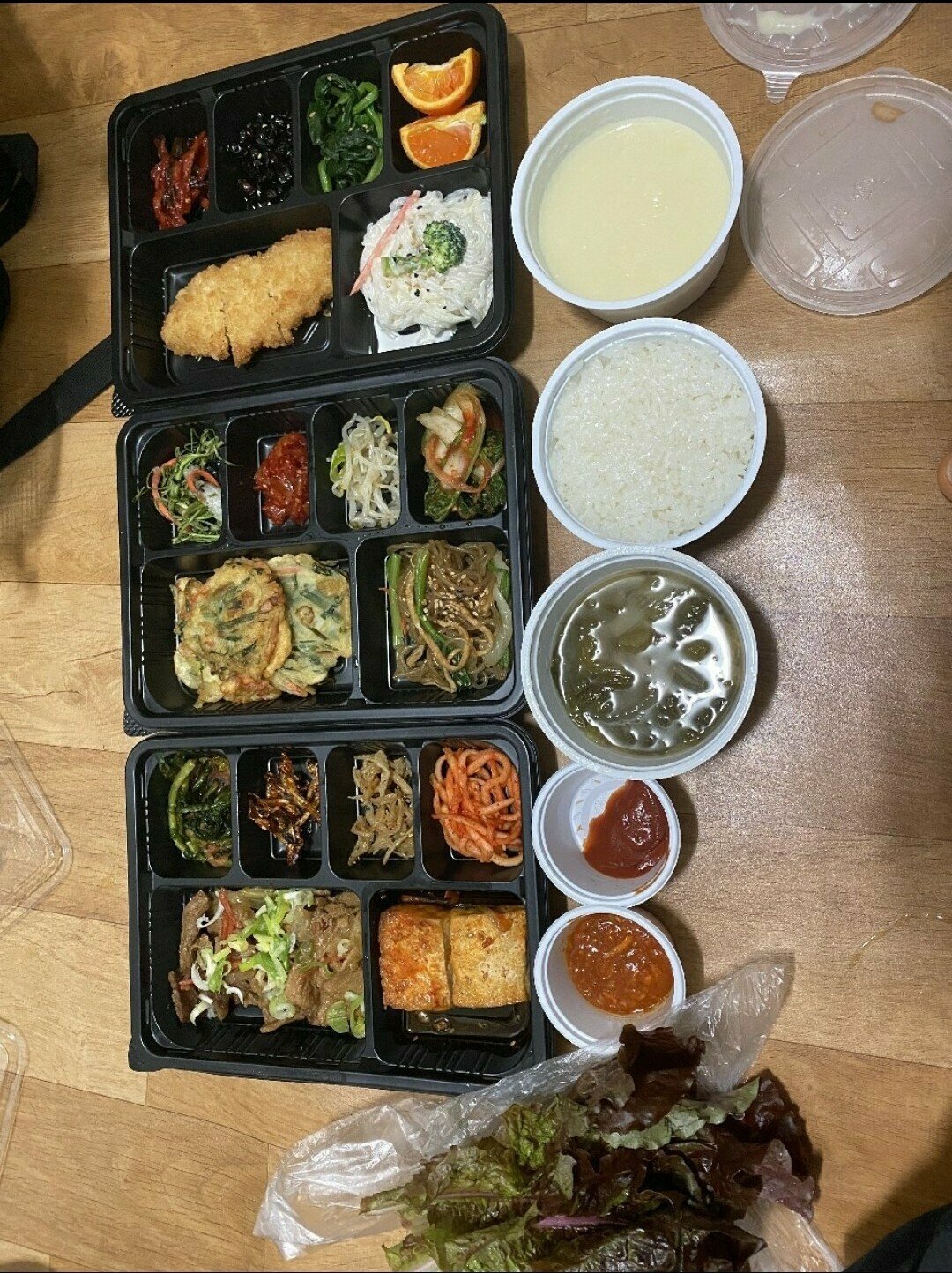 백반 이미지