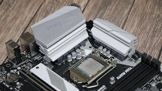 보급형 같지 않은 인텔 10세대 CPU 메인보드 애즈락 B460M PRO4 디앤디컴 리뷰