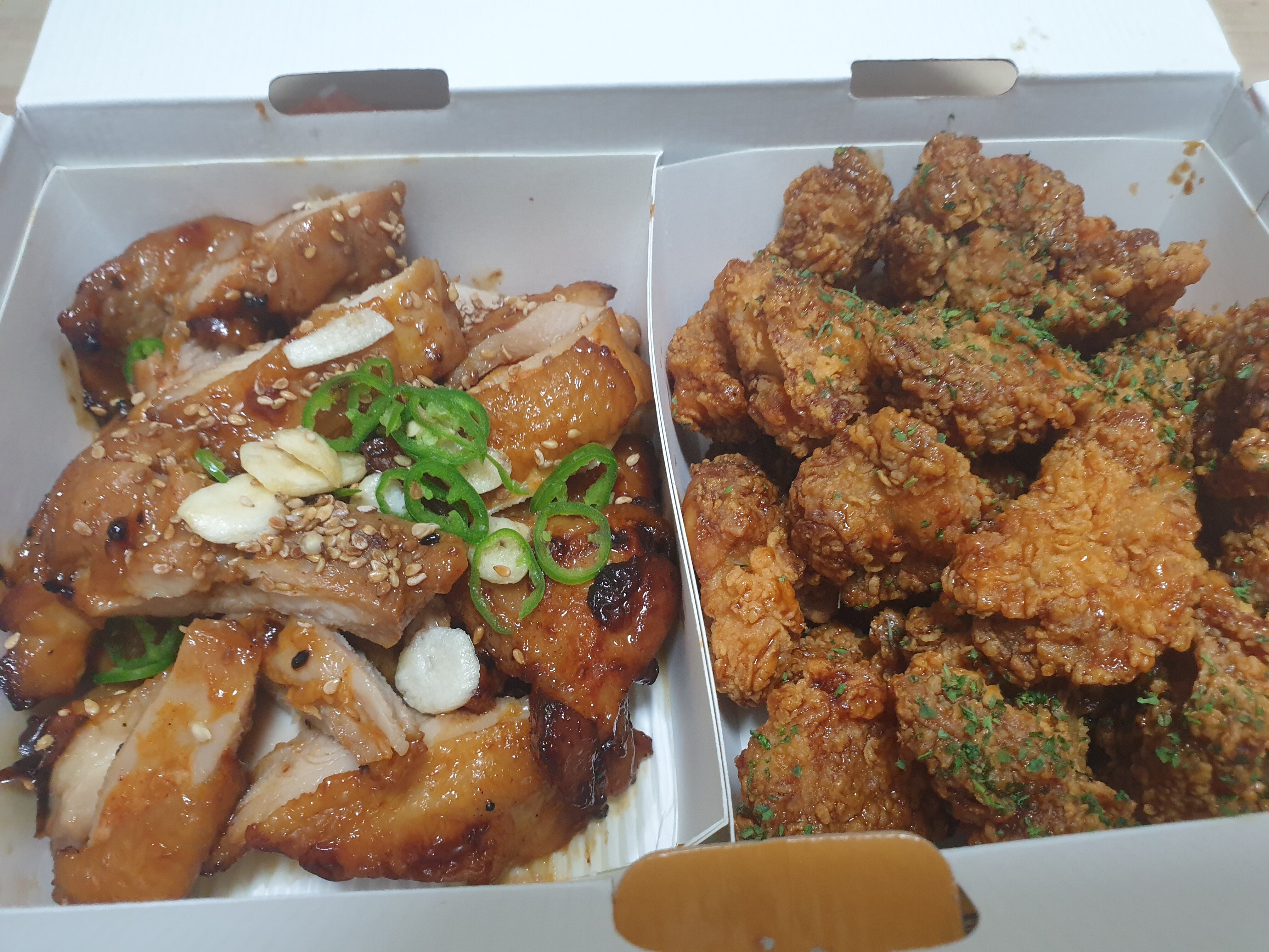 오버워치 인벤 : 야식은 땅땅치킨 - 오버워치 인벤 자유게시판