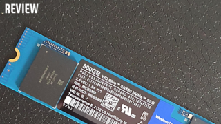 SSD 추천! Western Digital WD BLUE SN550 M.2 NVMe (500GB) SSD 리뷰