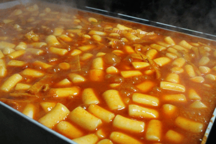 웹진 인벤 : 시장 떡볶이 - 오픈이슈갤러리 시장 떡볶이