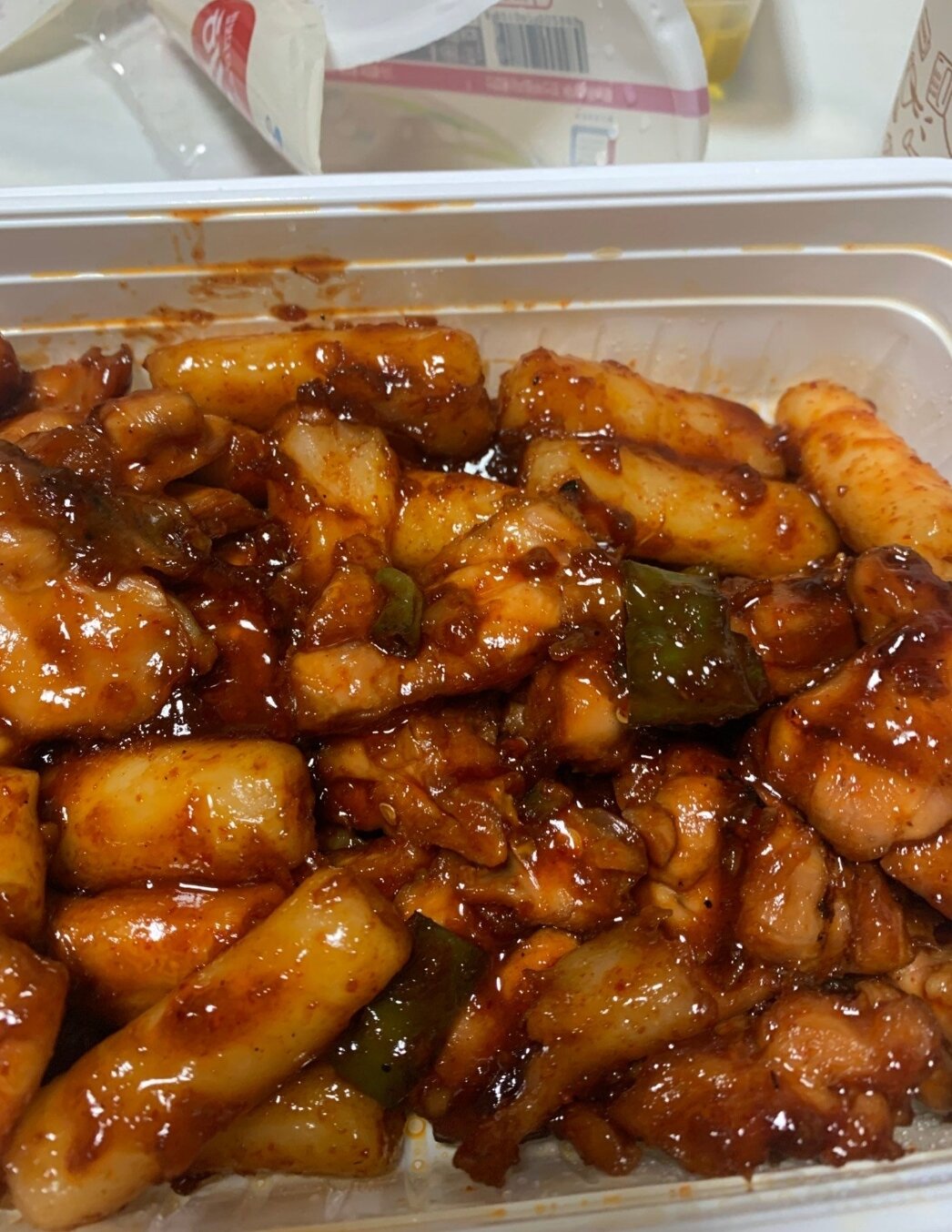 오버워치 인벤 : 지코바 매운 순살 진리 다 먹 었다! - 오버워치 인벤 자유게시판