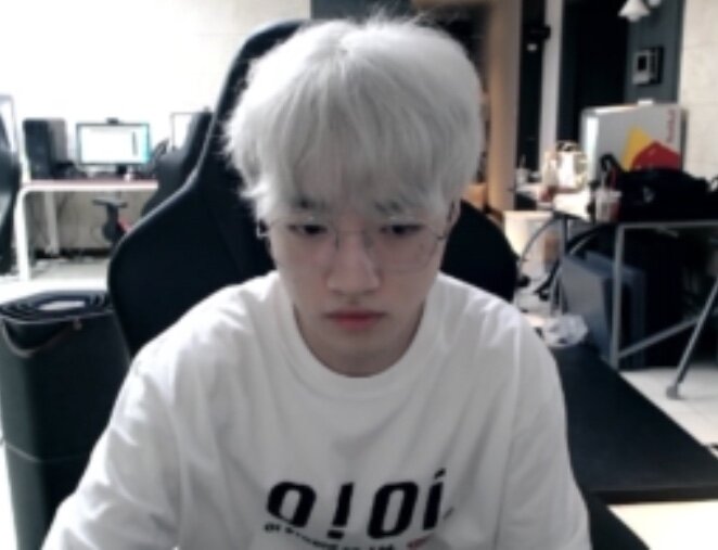 머리염색 이미지
