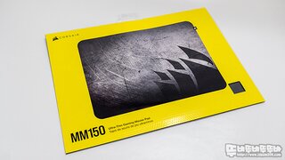 CORSAIR MM150 Ultra-Thin 마우스 패드