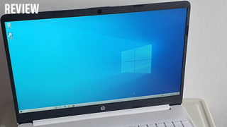 인텔® 코어™ i3-10110U가 장착된 가성비 노트북 HP 15s-FQ1075TU 리뷰
