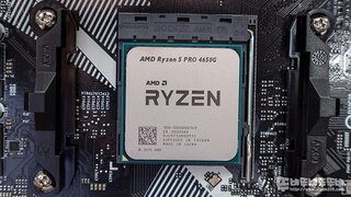 AMD 라이젠 5 PRO 4650G & ASROCK B550M PRO4 에즈윈 메인보드