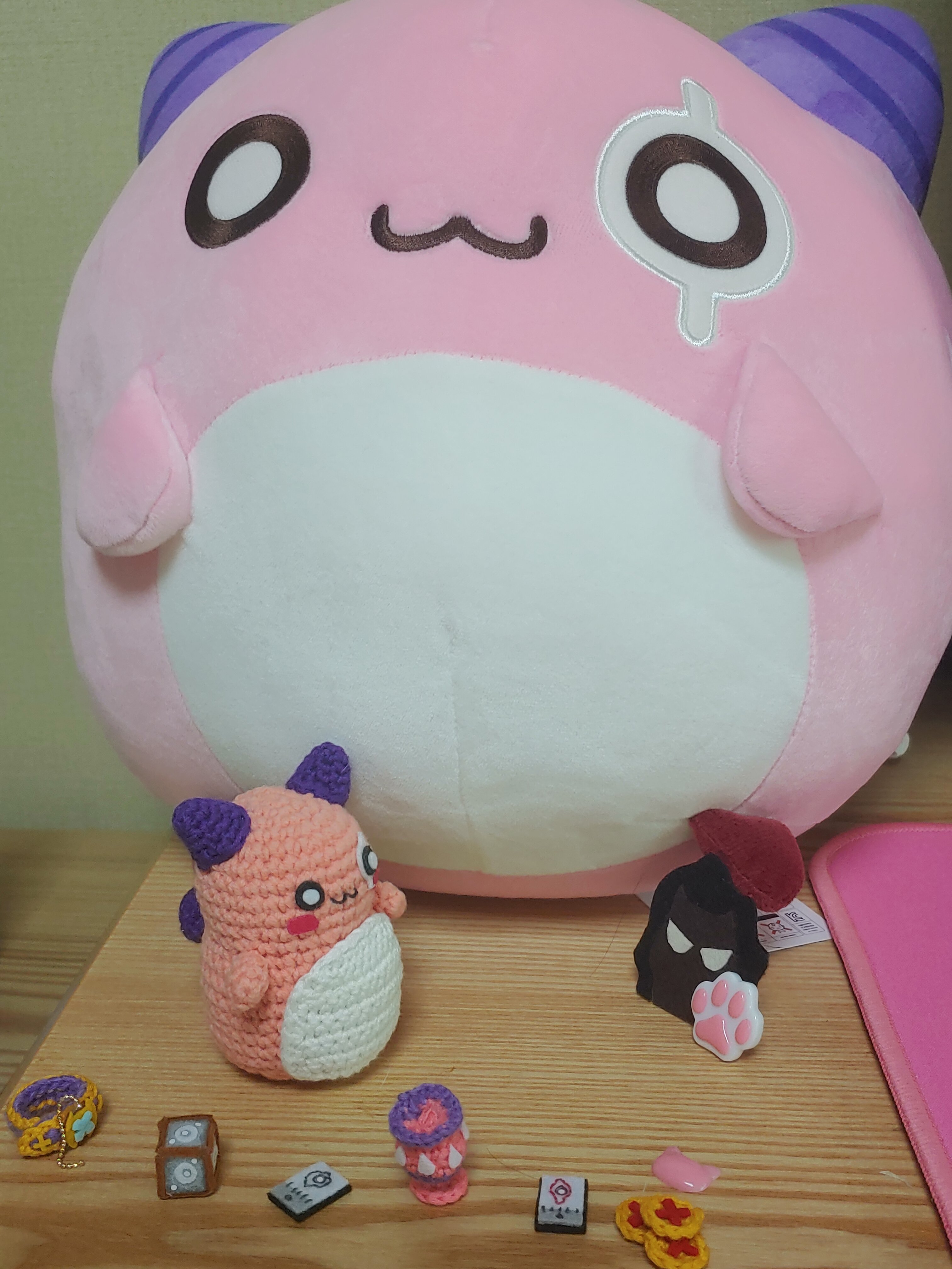 콩들의 이야기 이미지