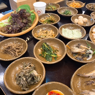 웹진 인벤 : 반찬 30가지 나오는 보리밥집 - 오픈이슈갤러리 반찬 30가지 나오는 보리밥집