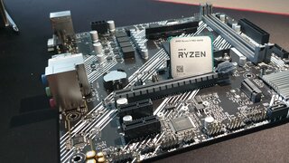 PC 매장에서 만나보는 Ryzen Pro + 가성비 메인보드! ASUS PRIME A520M-K