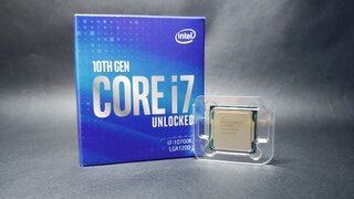 CPU계의 올라운더 인텔® 코어™ i7-10700K