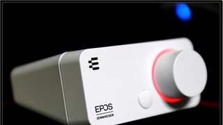EPOS 젠하이저 게이밍 외장사운드카드 GSX300 사용기