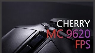CHERRY MC 9620 FPS 사용기