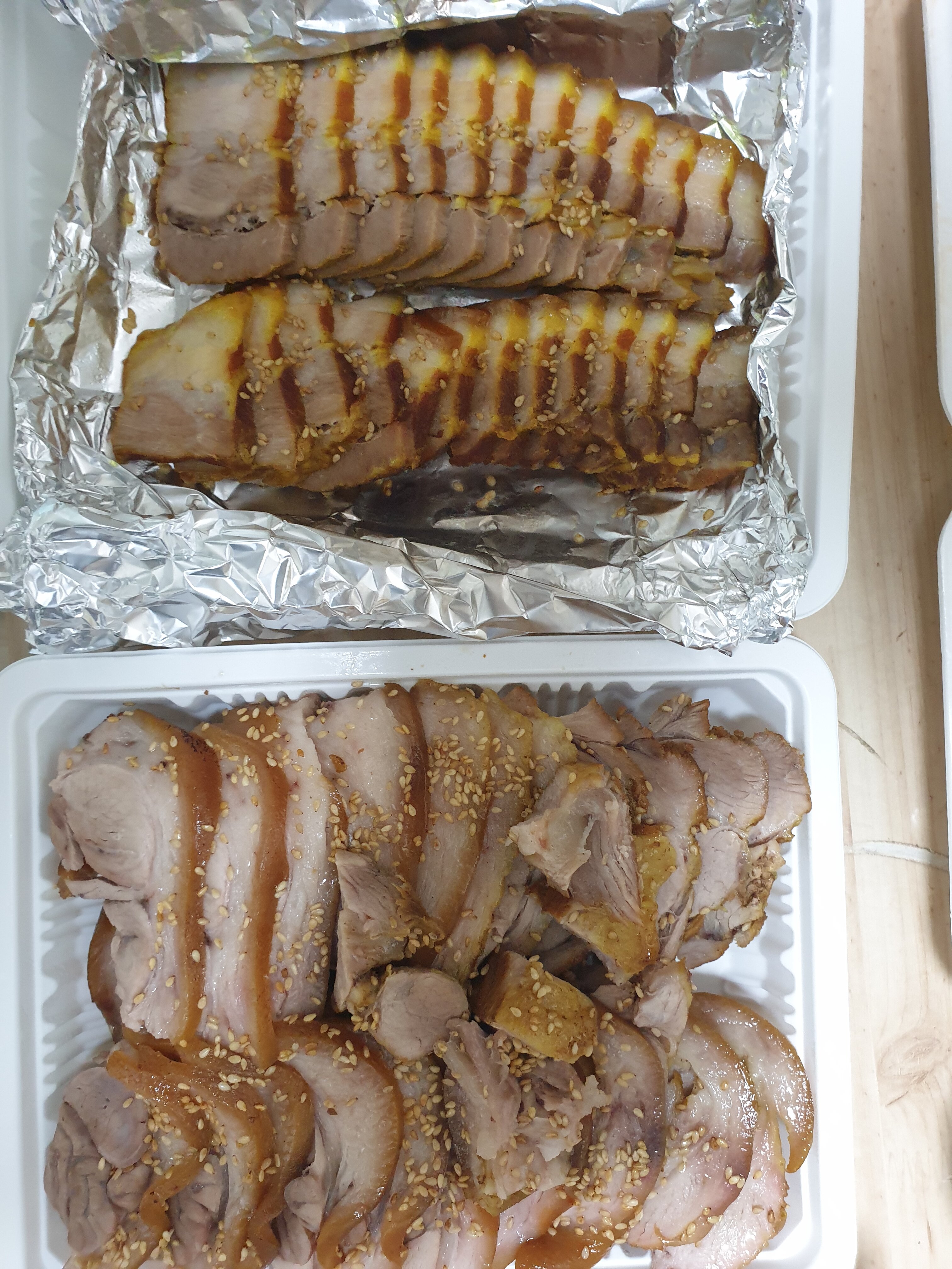 오버워치 인벤 : 족발보쌈세트 개혜자맛킹 가게찾았어요 - 오버워치 인벤 자유게시판