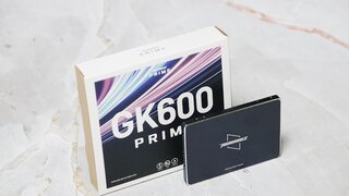 국내제조, 디램탑재 가성비SSD 타무즈 GK600 PRIME 500GB