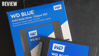 가성비 SATA SSD 추천! Western Digital WD Blue 3D SSD(500GB) 리뷰