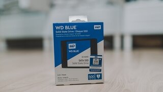 가성비SSD 추천! - Western Digital WD Blue 3D SSD 500GB