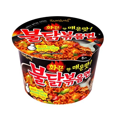 원조불닭 이미지